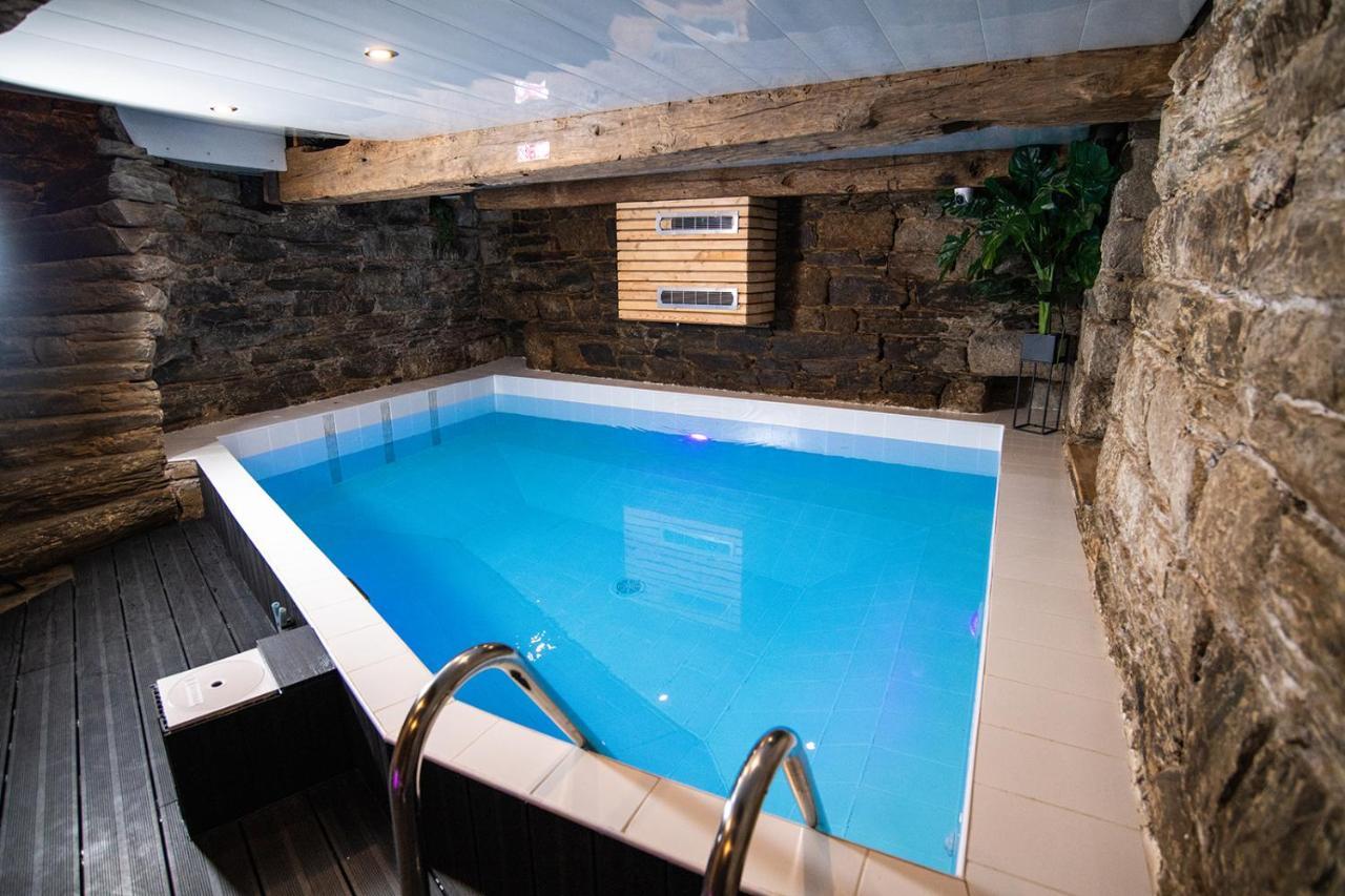 Residence Du Pelican Lannion Exterior foto