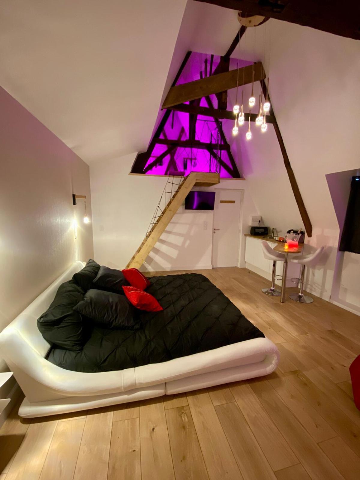 Residence Du Pelican Lannion Quarto foto